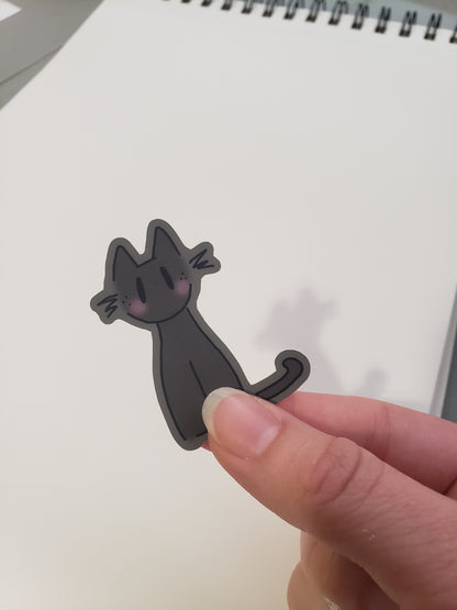 Cute Lil Guy Sticker