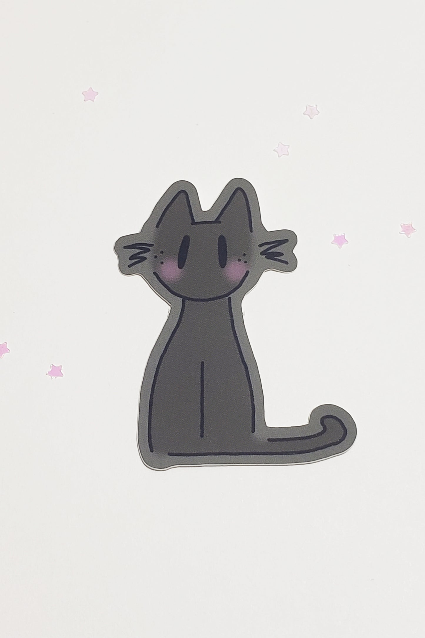 Cute Lil Guy Sticker